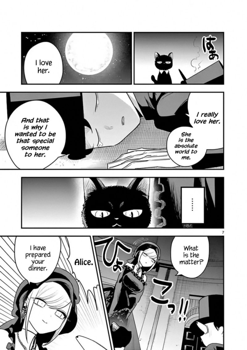 Shinigami Bocchan To Kuro Maid 100 7