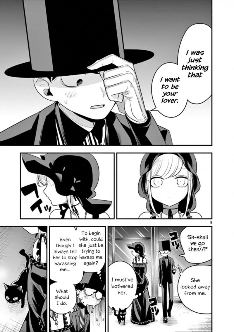 Shinigami Bocchan To Kuro Maid 100 9