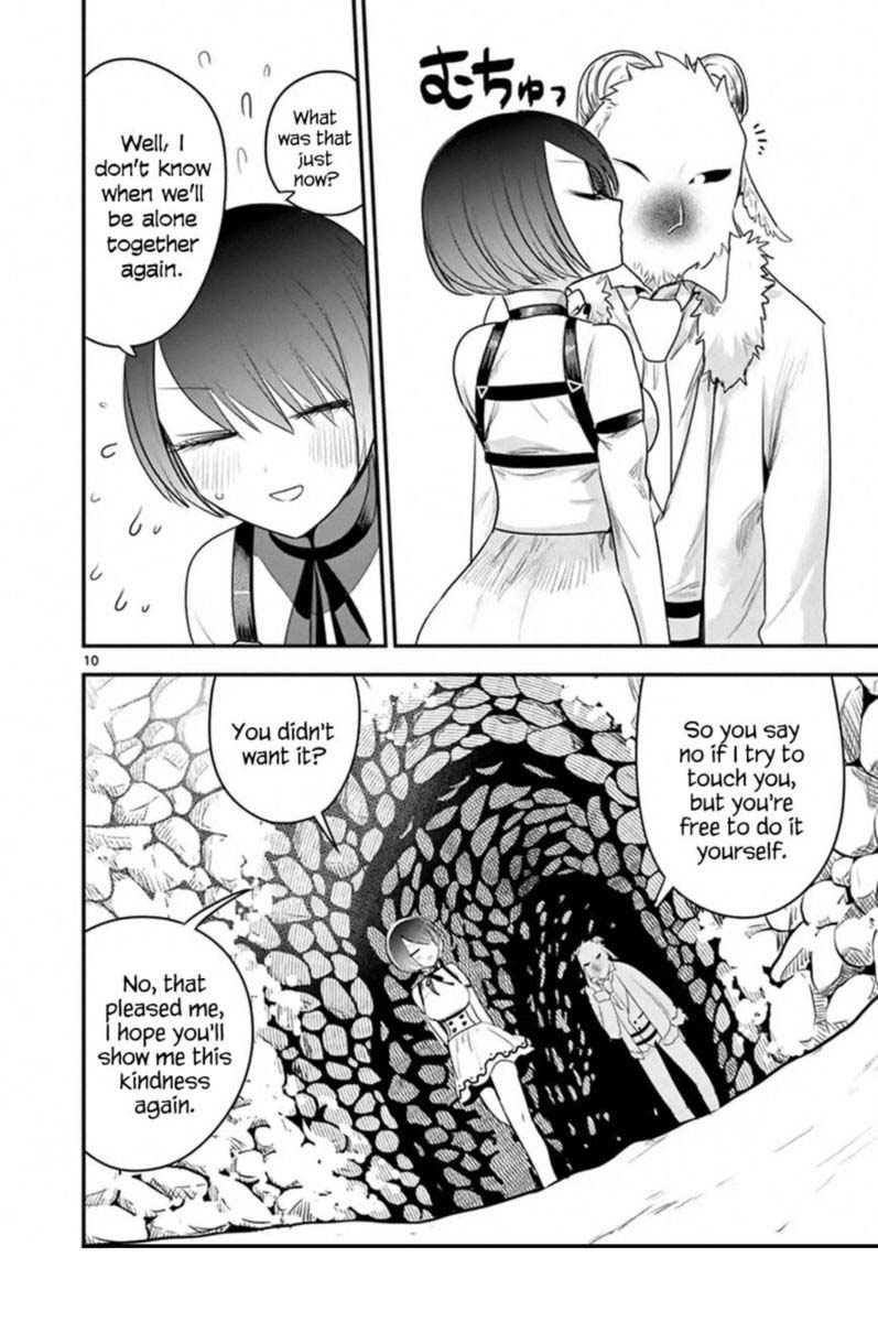 Shinigami Bocchan To Kuro Maid 101 10