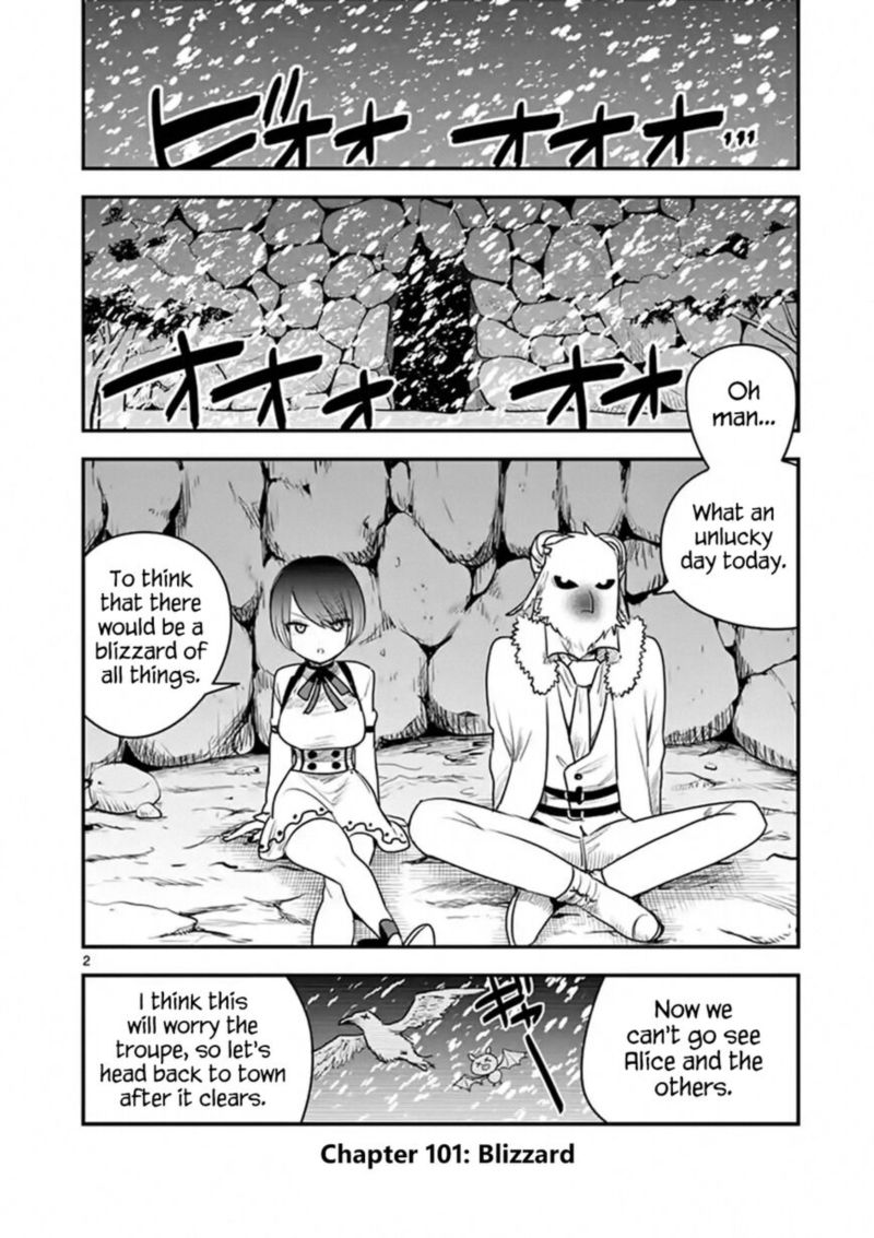 Shinigami Bocchan To Kuro Maid 101 2