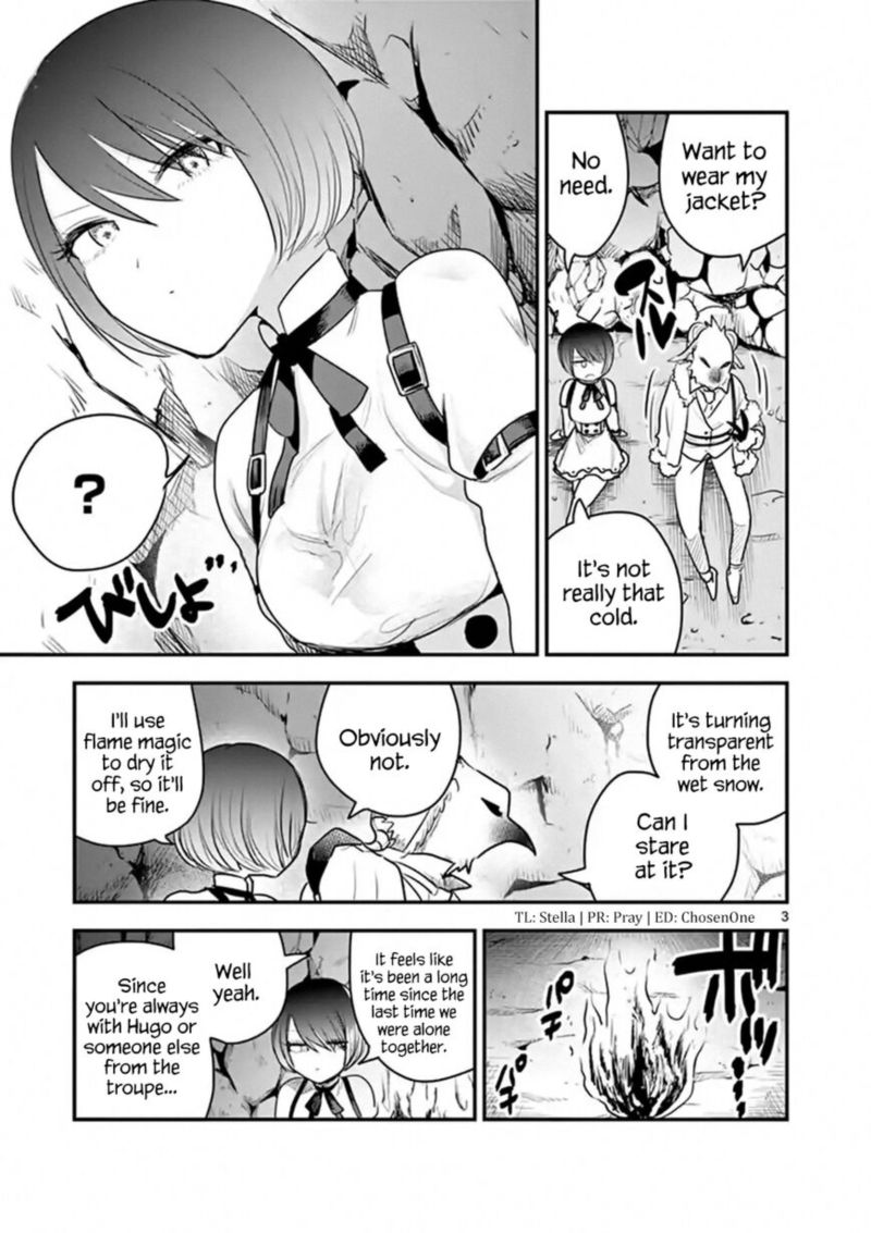 Shinigami Bocchan To Kuro Maid 101 3