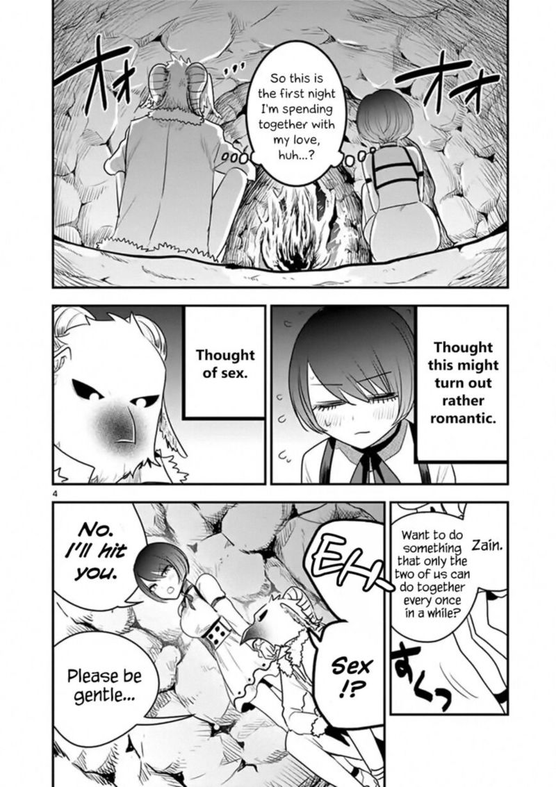 Shinigami Bocchan To Kuro Maid 101 4