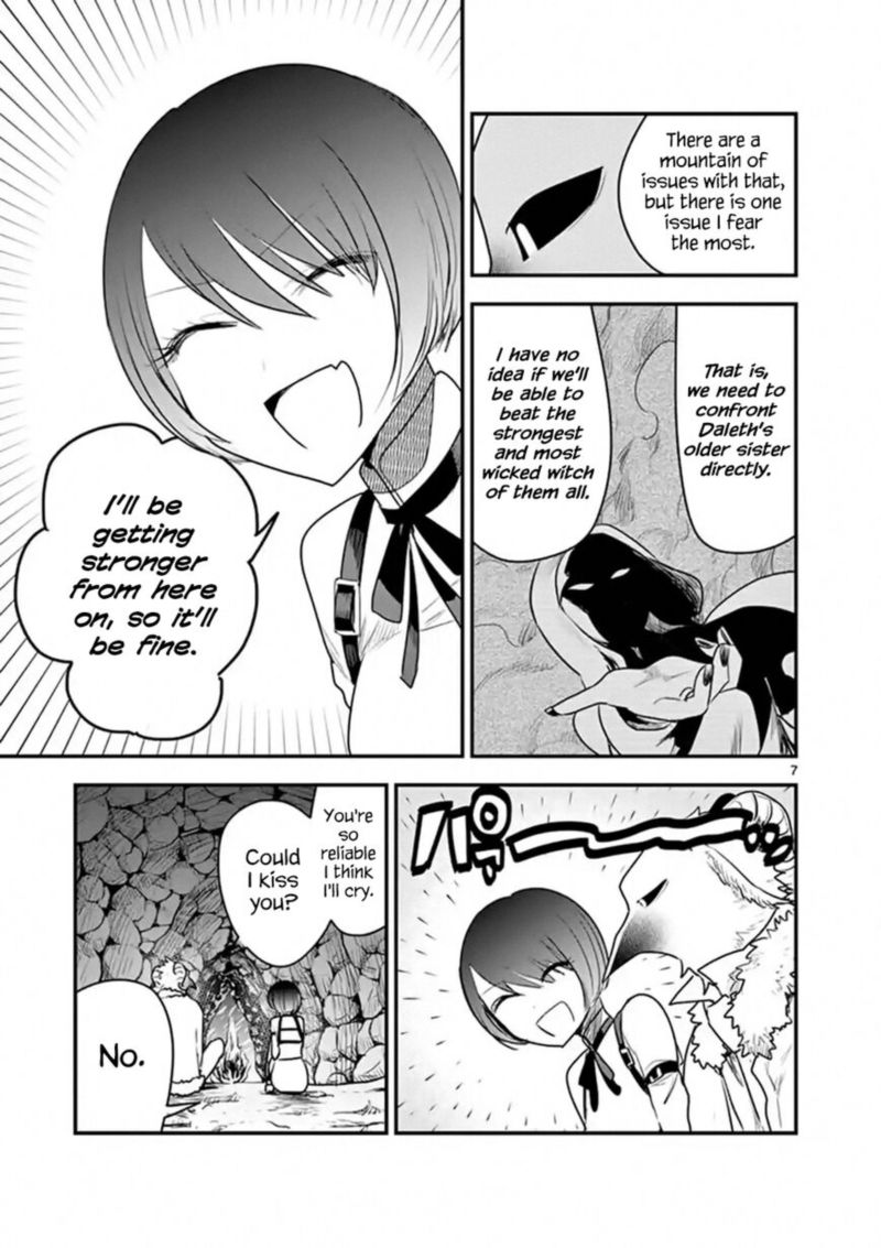 Shinigami Bocchan To Kuro Maid 101 7
