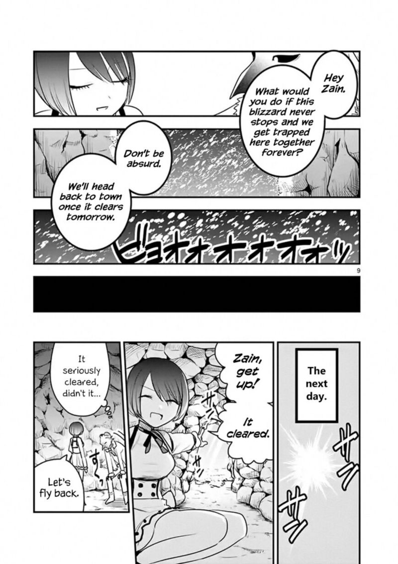 Shinigami Bocchan To Kuro Maid 101 9