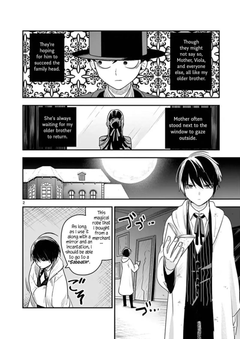Shinigami Bocchan To Kuro Maid 102 2