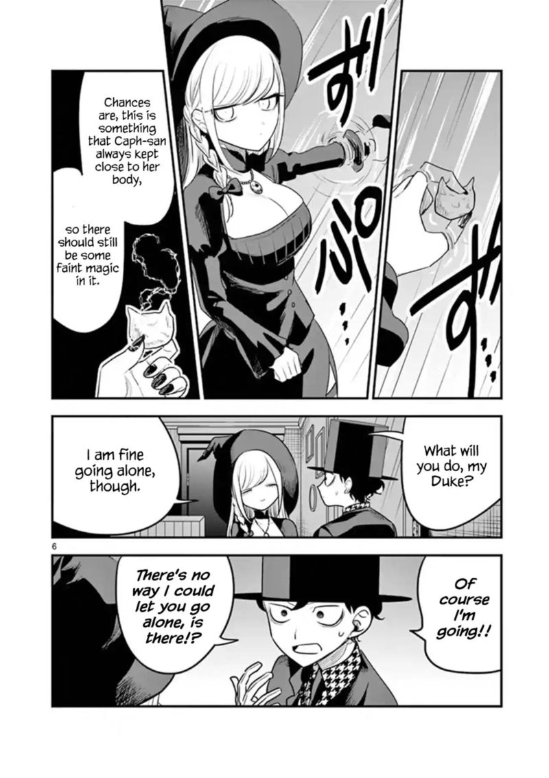 Shinigami Bocchan To Kuro Maid 102 6