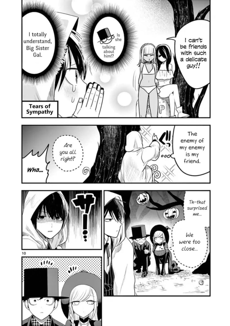 Shinigami Bocchan To Kuro Maid 102 9