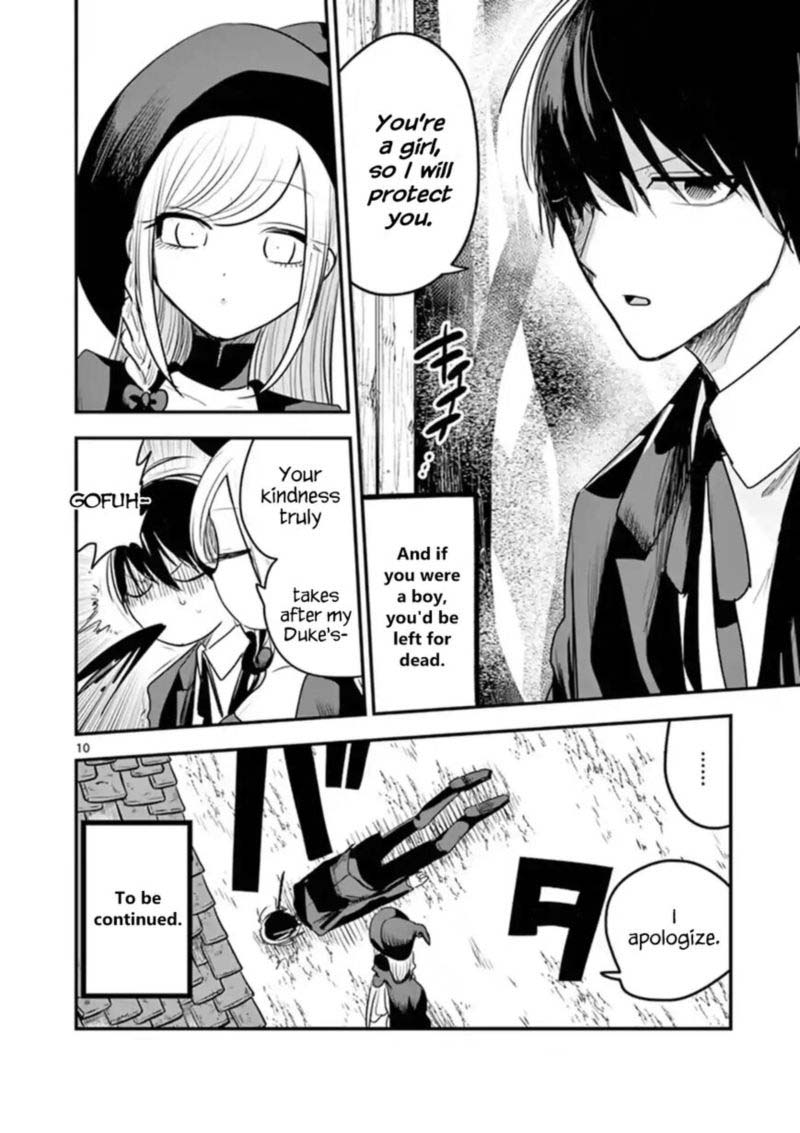 Shinigami Bocchan To Kuro Maid 103 10