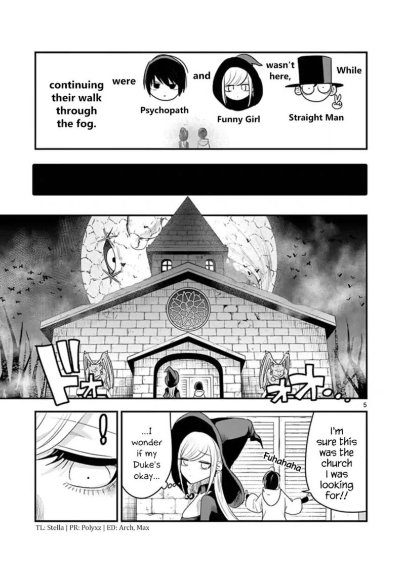 Shinigami Bocchan To Kuro Maid 103 5