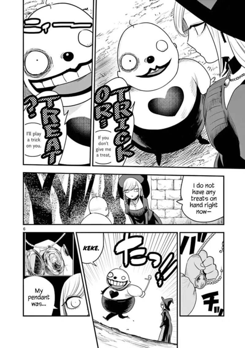 Shinigami Bocchan To Kuro Maid 103 6