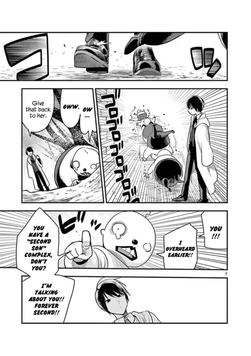 Shinigami Bocchan To Kuro Maid 103 7