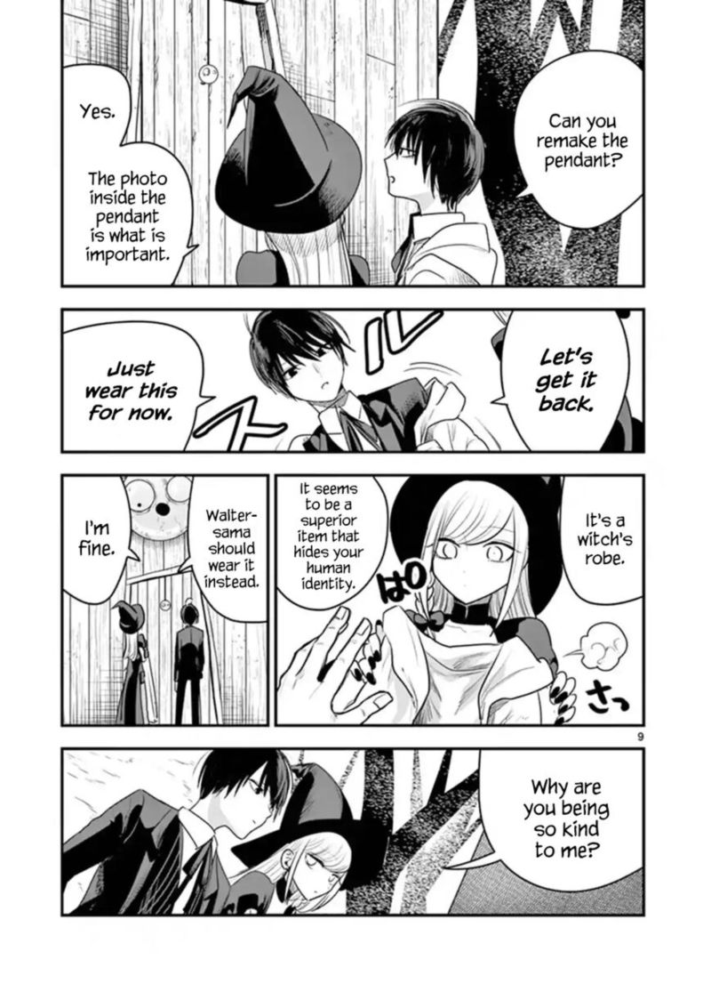 Shinigami Bocchan To Kuro Maid 103 9