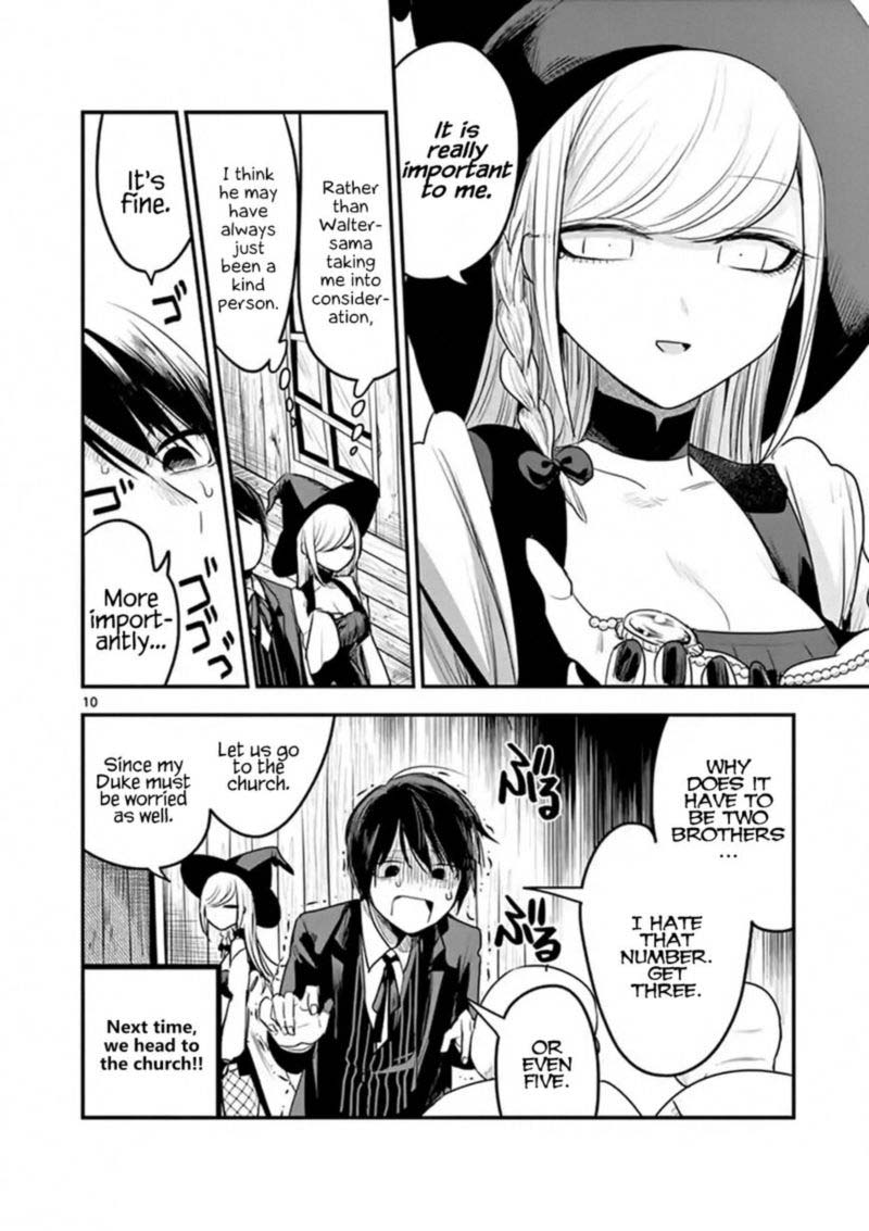 Shinigami Bocchan To Kuro Maid 104 10