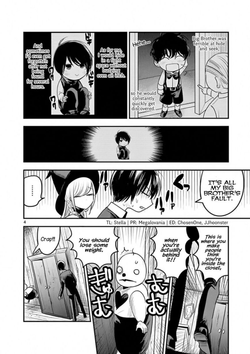 Shinigami Bocchan To Kuro Maid 104 4