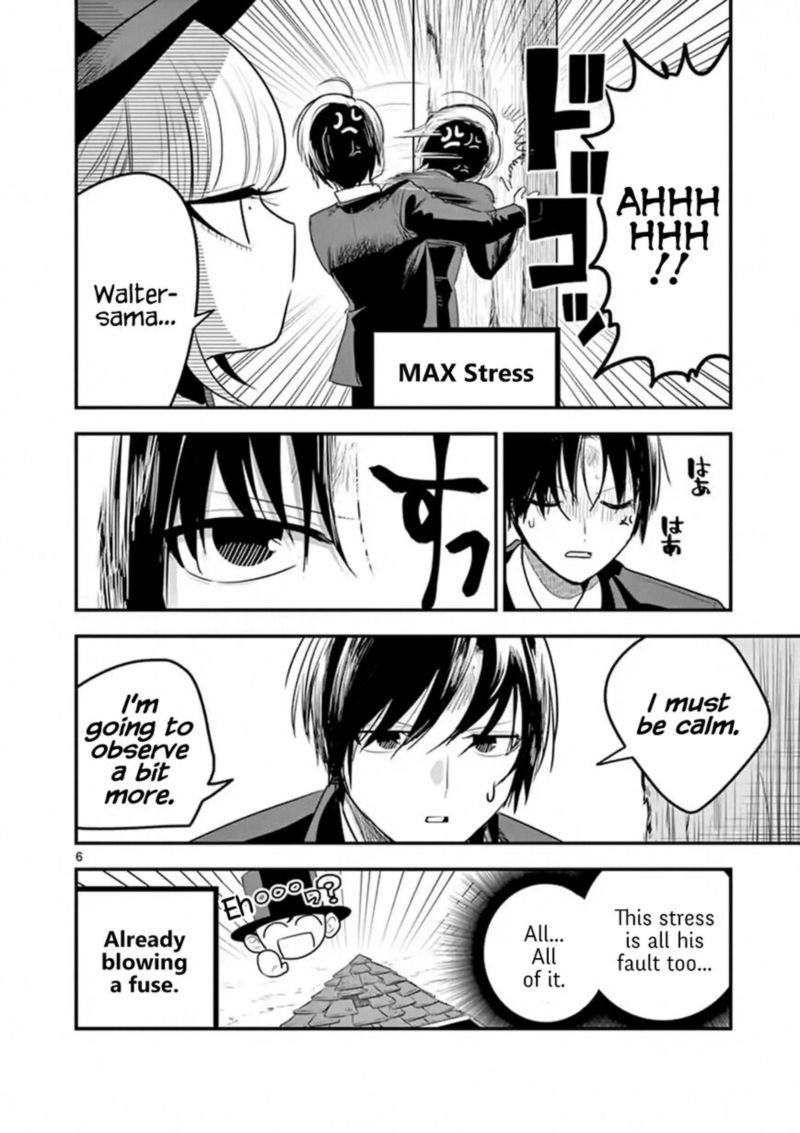 Shinigami Bocchan To Kuro Maid 104 6