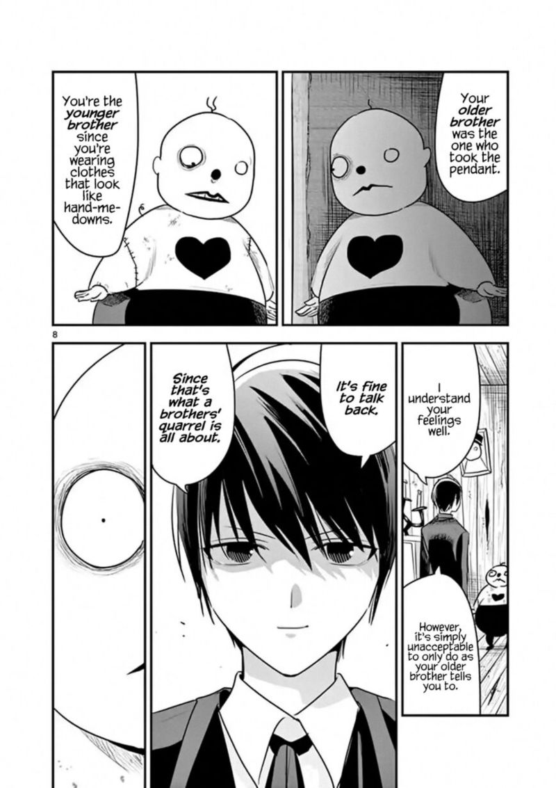 Shinigami Bocchan To Kuro Maid 104 8