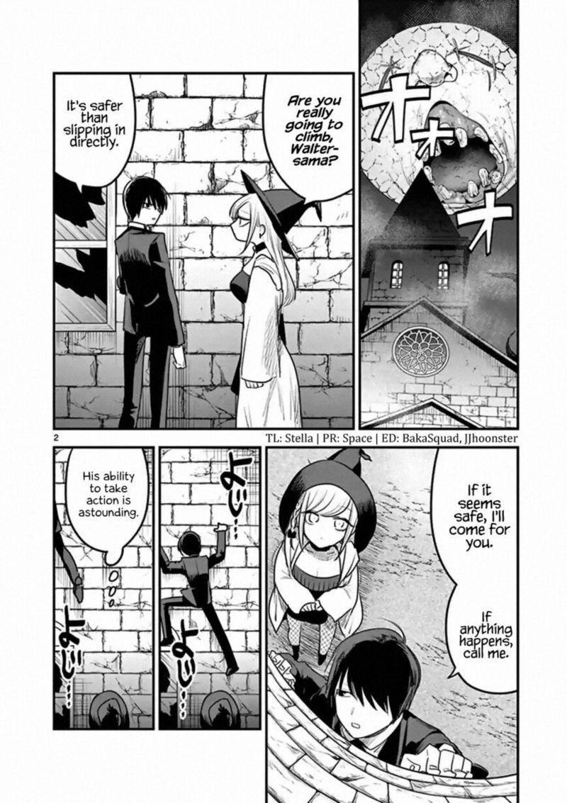 Shinigami Bocchan To Kuro Maid 105 2