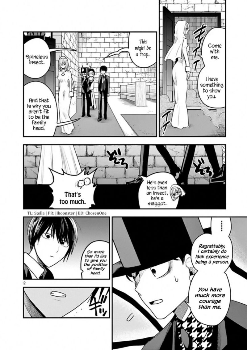 Shinigami Bocchan To Kuro Maid 106 2