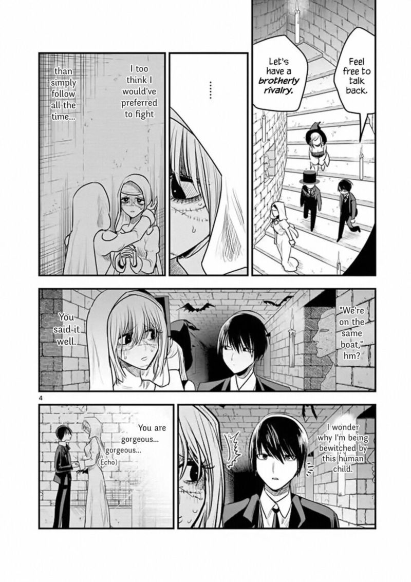 Shinigami Bocchan To Kuro Maid 106 4