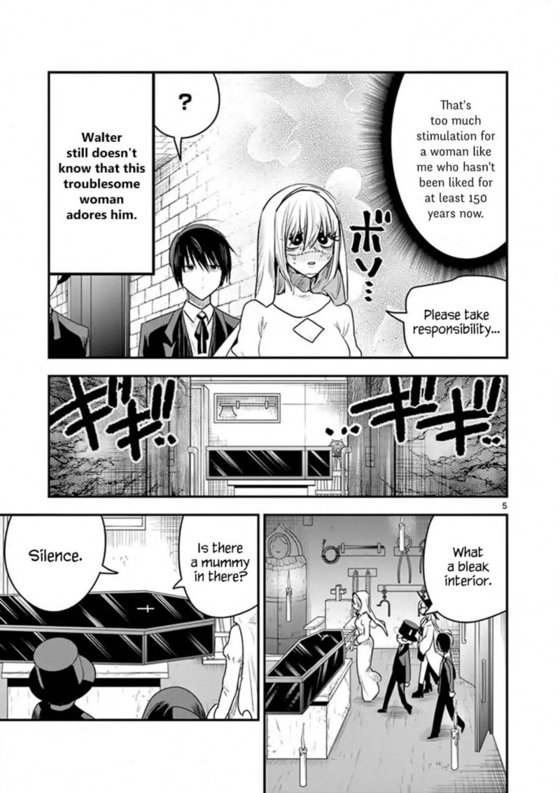 Shinigami Bocchan To Kuro Maid 106 5