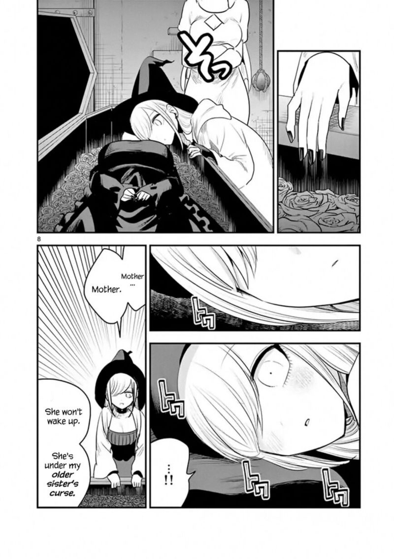 Shinigami Bocchan To Kuro Maid 106 8