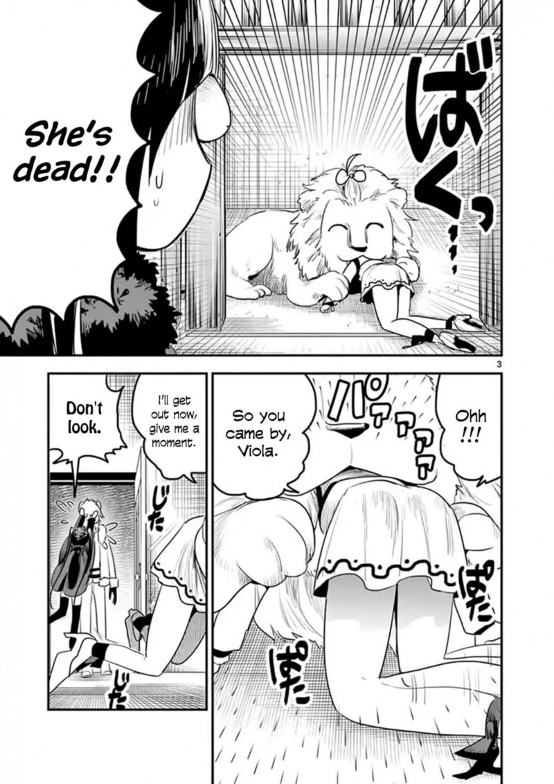 Shinigami Bocchan To Kuro Maid 108 3