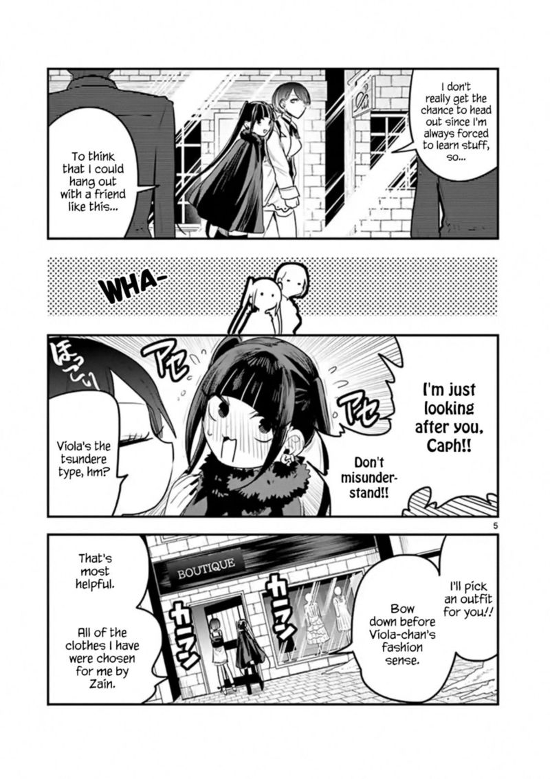 Shinigami Bocchan To Kuro Maid 108 5