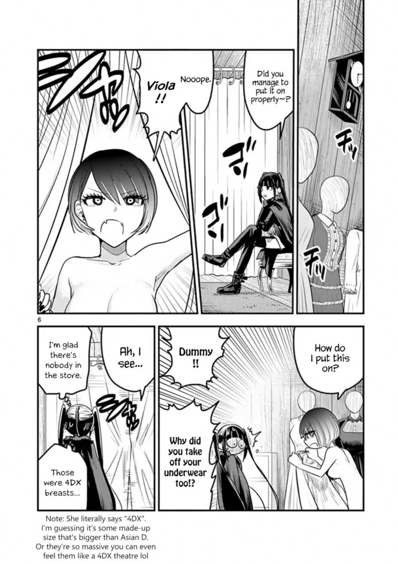 Shinigami Bocchan To Kuro Maid 108 6