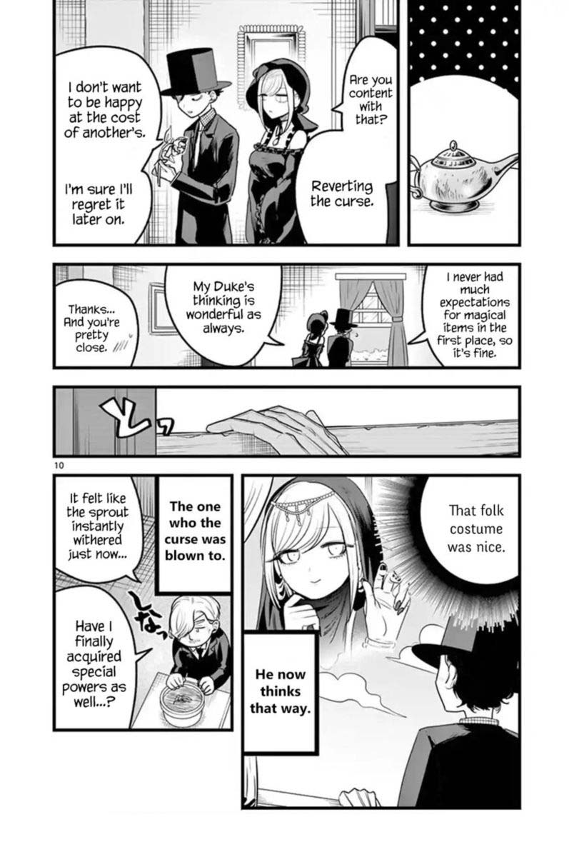 Shinigami Bocchan To Kuro Maid 109 10