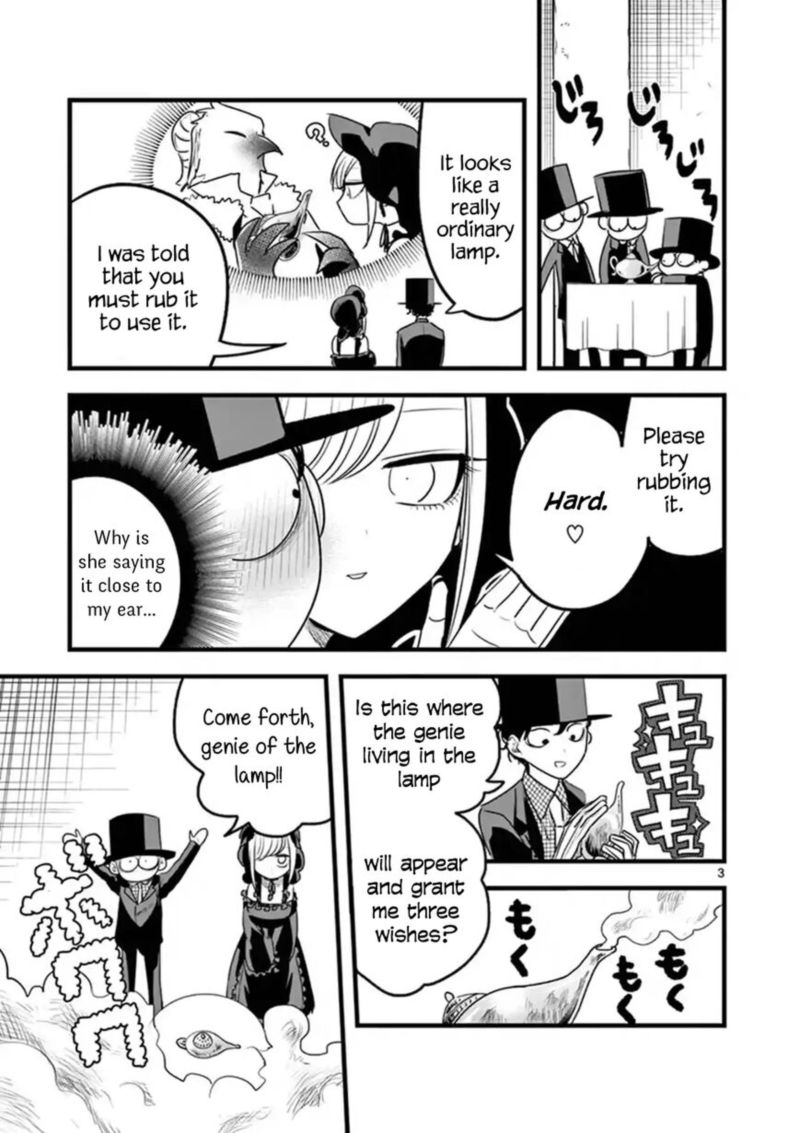 Shinigami Bocchan To Kuro Maid 109 3