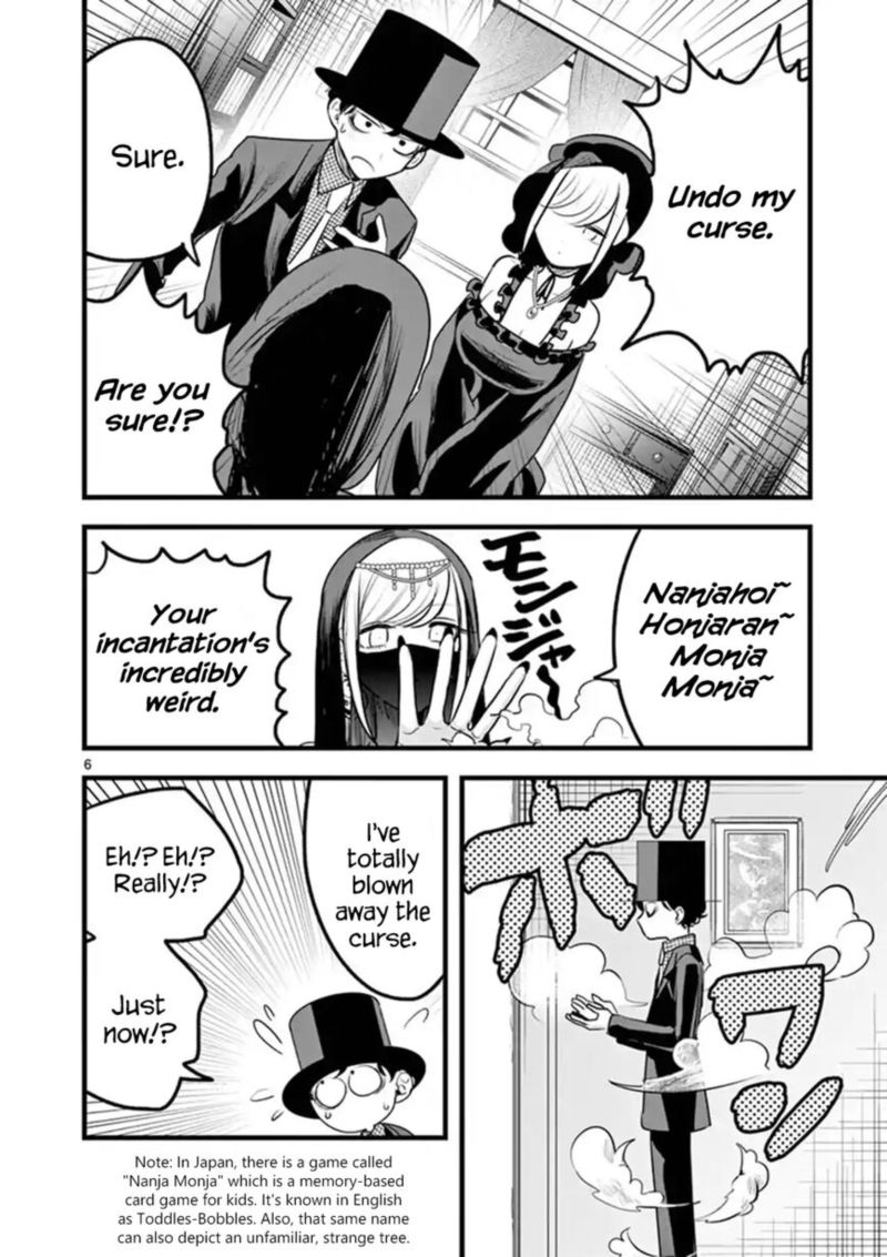 Shinigami Bocchan To Kuro Maid 109 6