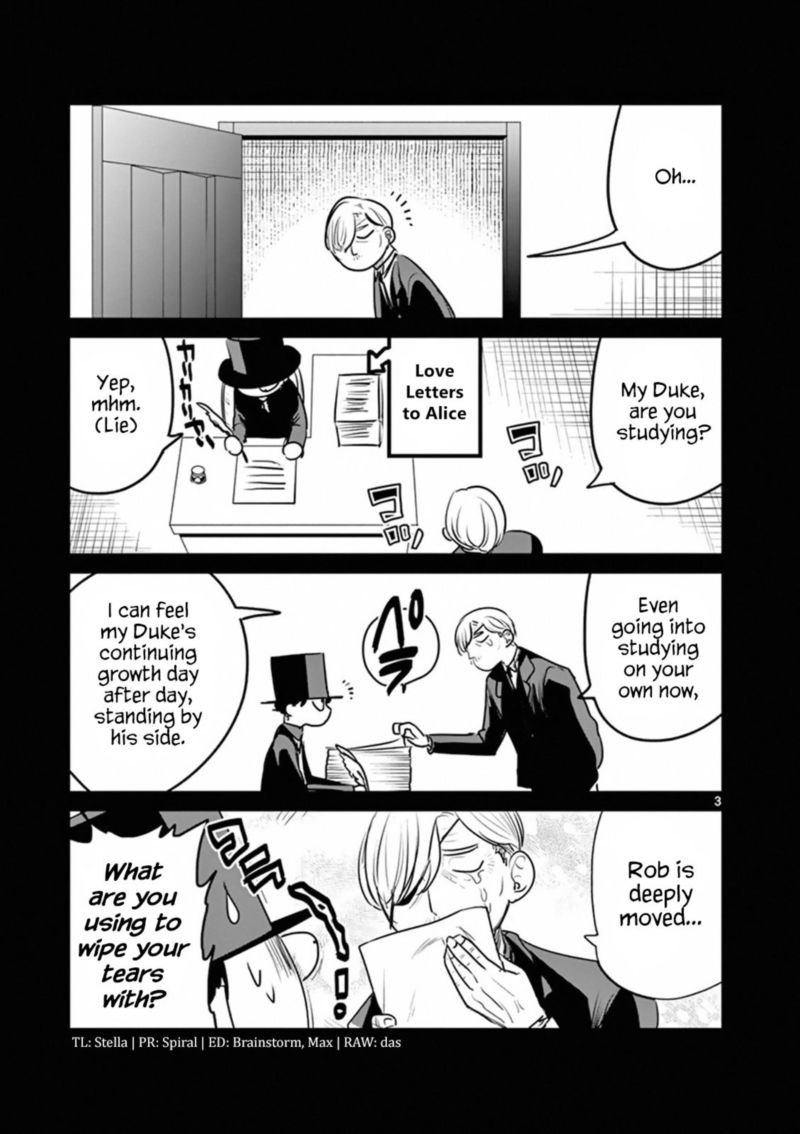 Shinigami Bocchan To Kuro Maid 110 15