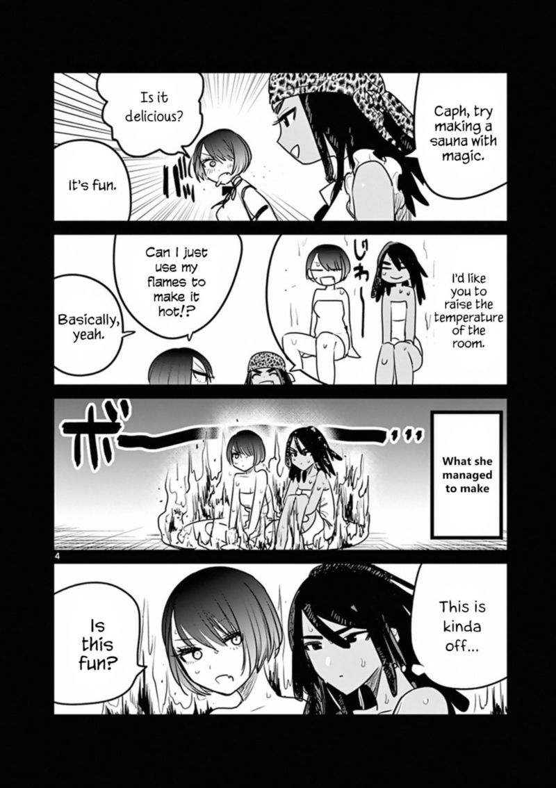 Shinigami Bocchan To Kuro Maid 110 16
