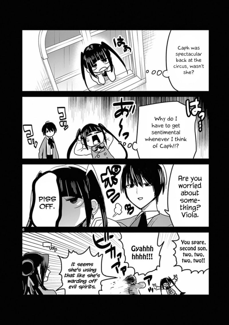 Shinigami Bocchan To Kuro Maid 110 18