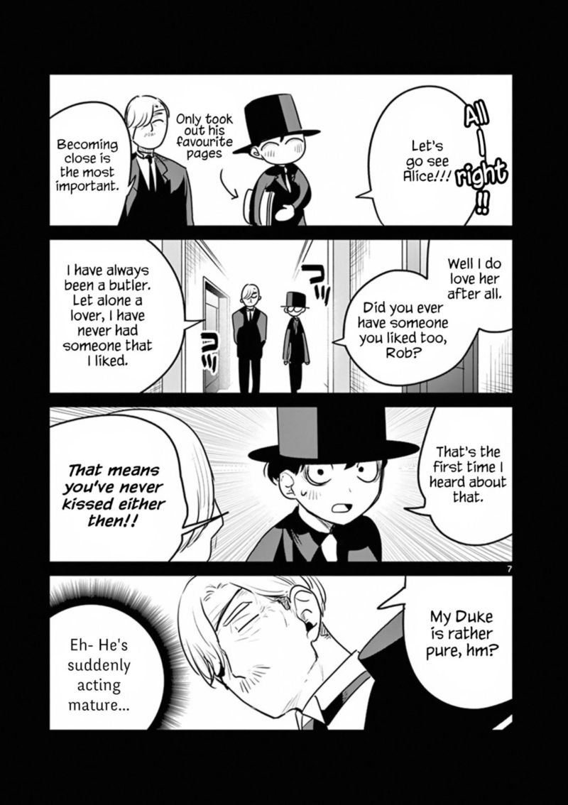 Shinigami Bocchan To Kuro Maid 110 19