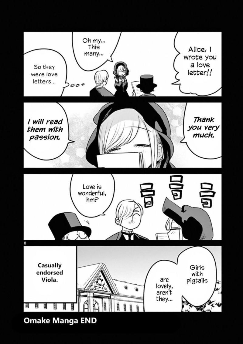 Shinigami Bocchan To Kuro Maid 110 20