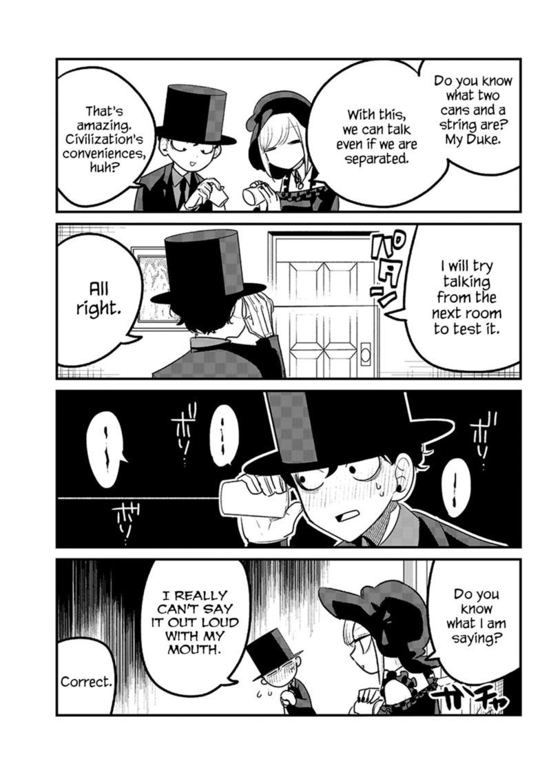 Shinigami Bocchan To Kuro Maid 110 21