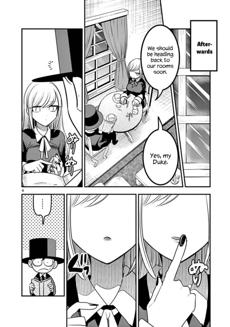 Shinigami Bocchan To Kuro Maid 110 4