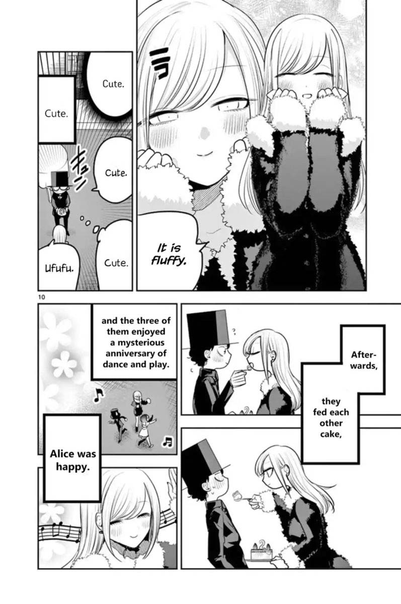 Shinigami Bocchan To Kuro Maid 111 10