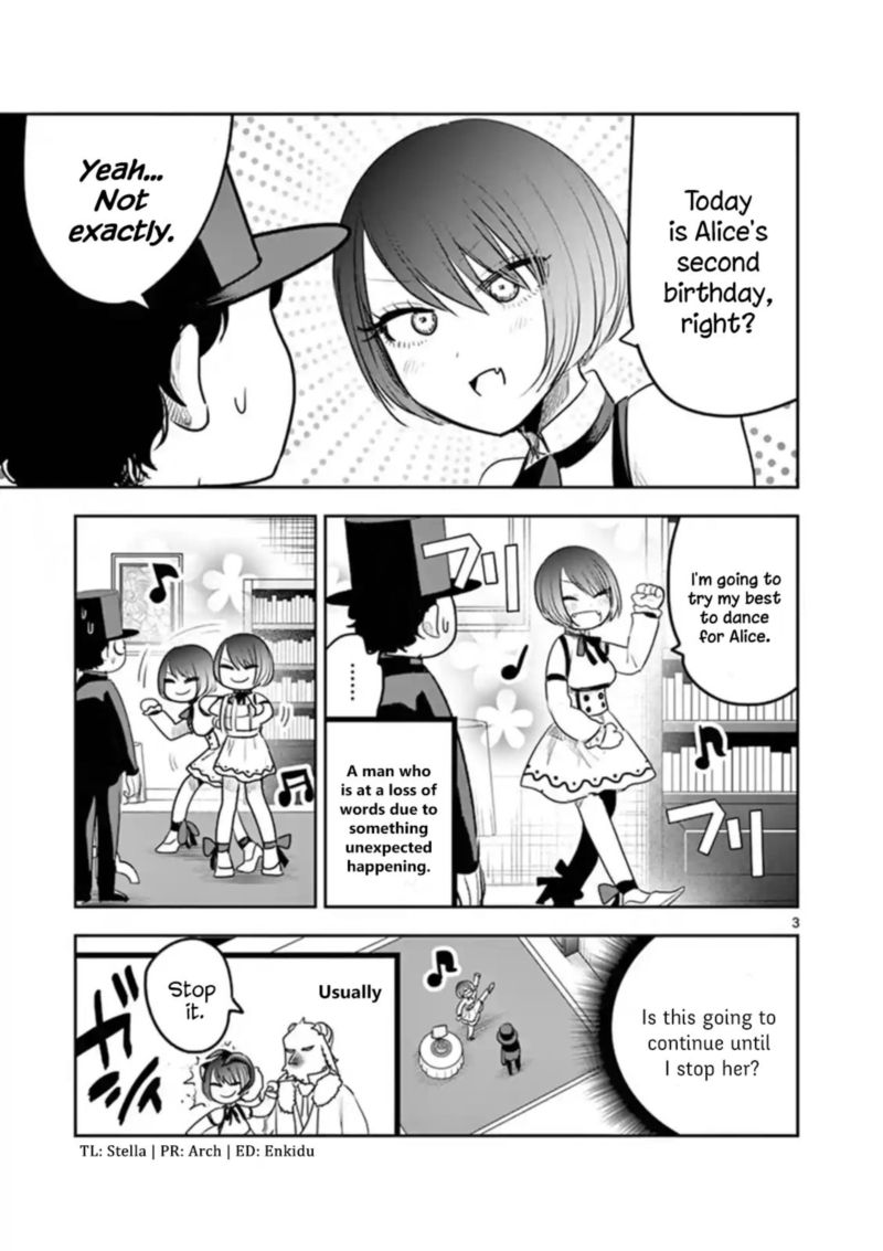 Shinigami Bocchan To Kuro Maid 111 3