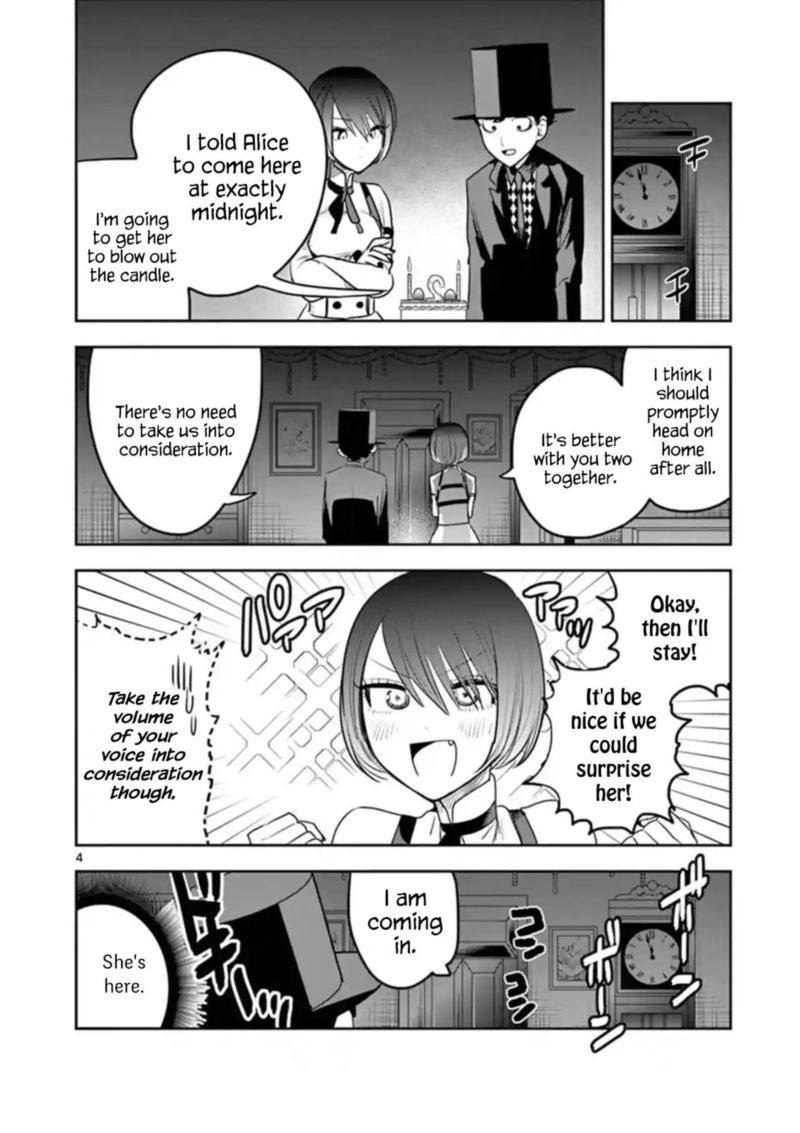 Shinigami Bocchan To Kuro Maid 111 4