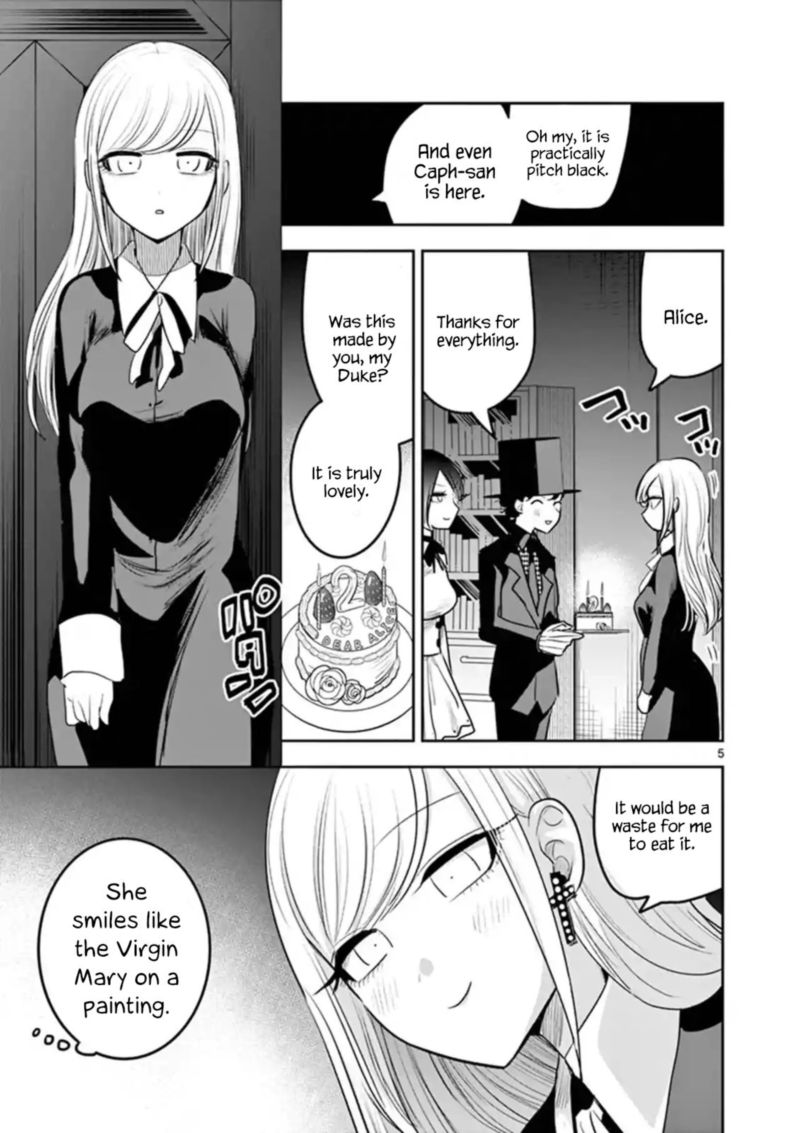 Shinigami Bocchan To Kuro Maid 111 5