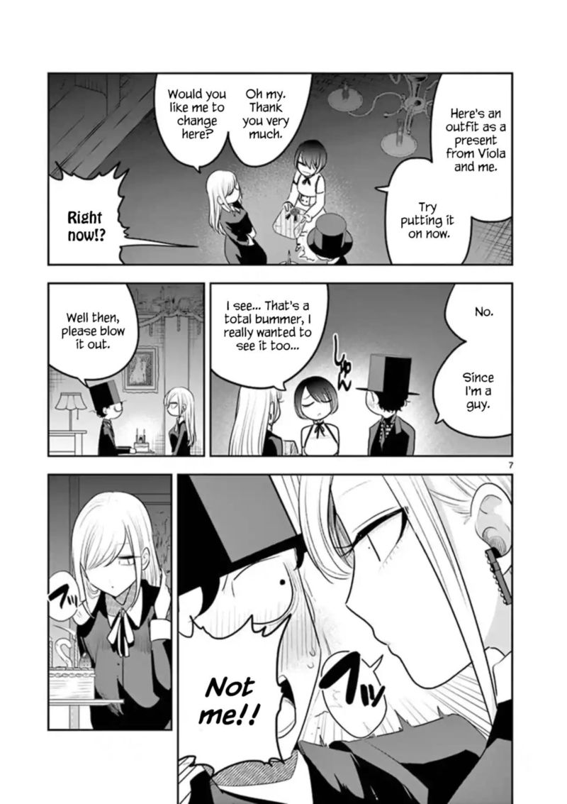 Shinigami Bocchan To Kuro Maid 111 7