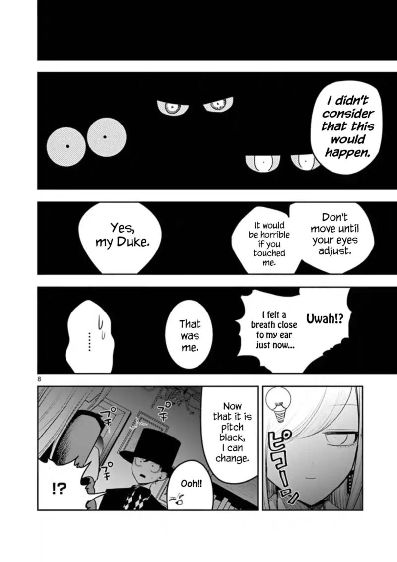 Shinigami Bocchan To Kuro Maid 111 8