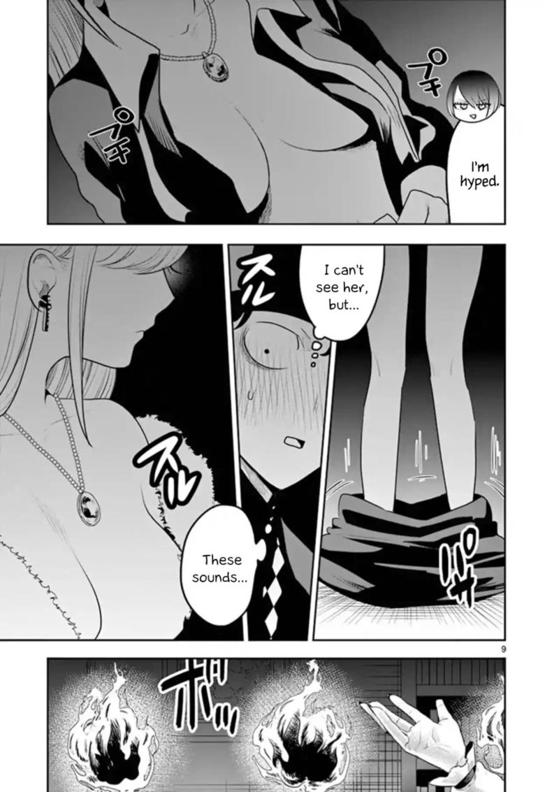 Shinigami Bocchan To Kuro Maid 111 9