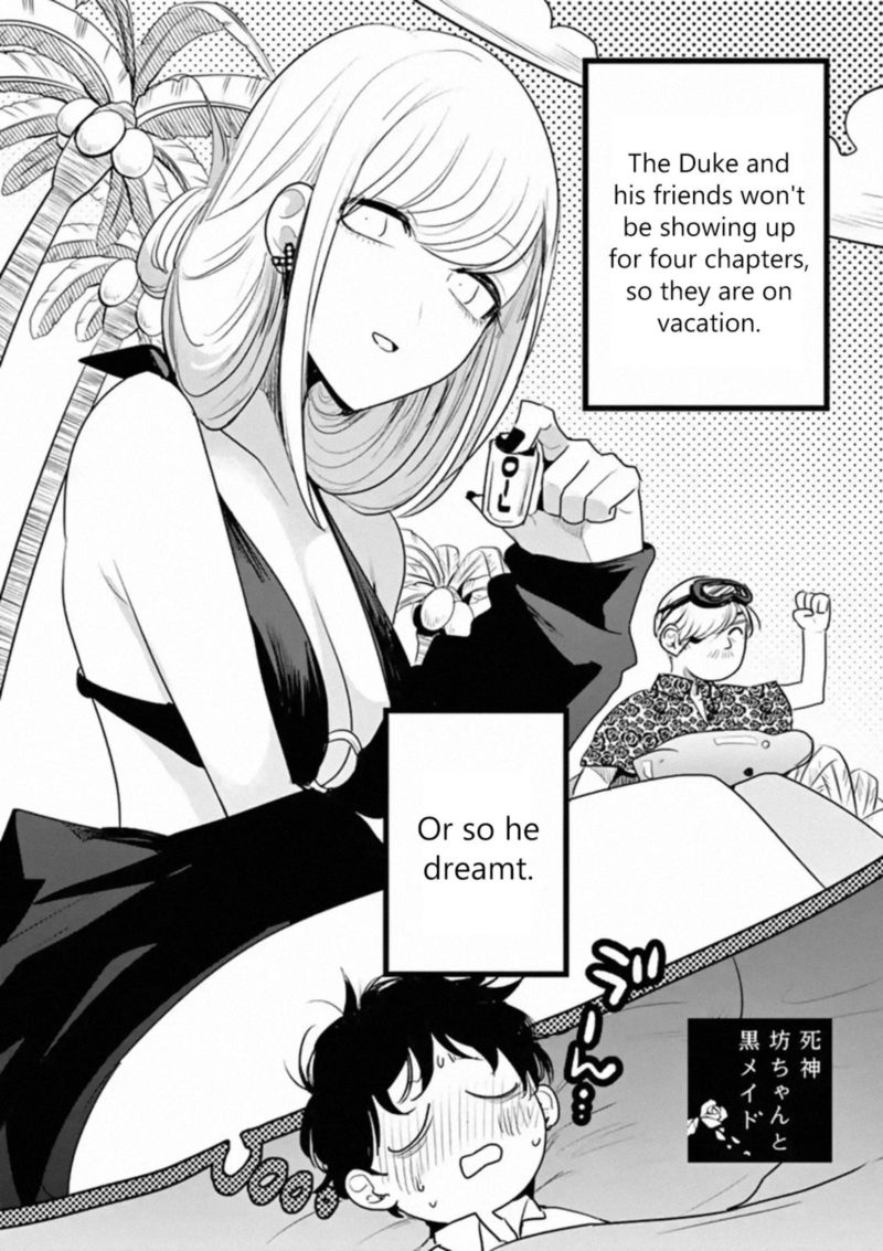 Shinigami Bocchan To Kuro Maid 112 1