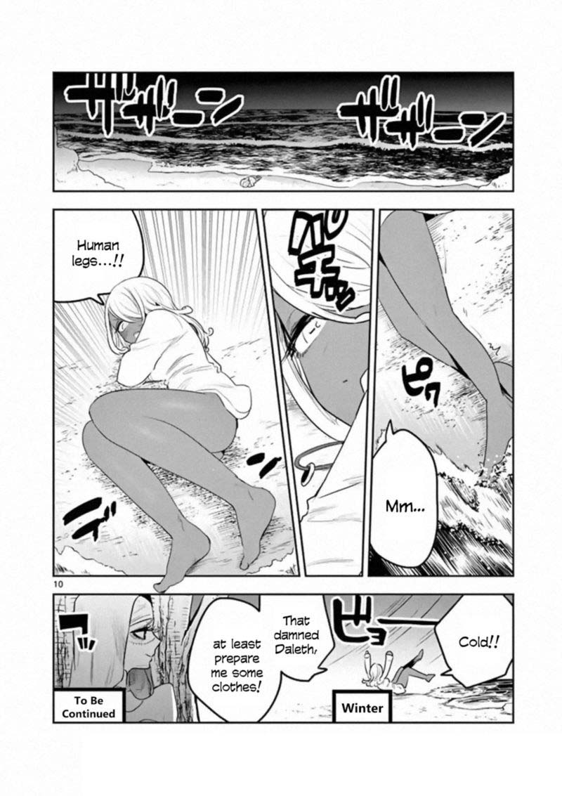 Shinigami Bocchan To Kuro Maid 112 10