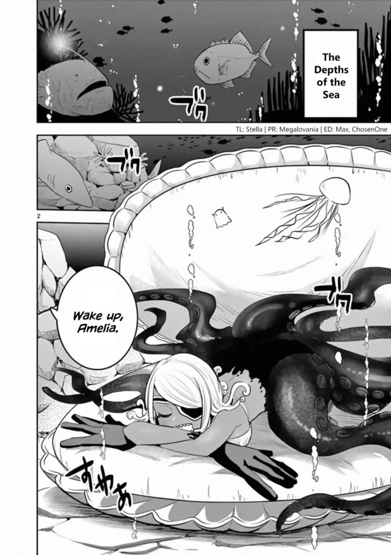 Shinigami Bocchan To Kuro Maid 112 2