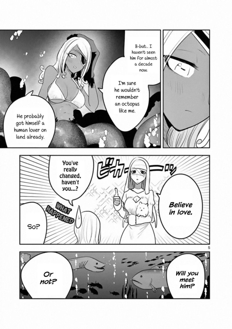 Shinigami Bocchan To Kuro Maid 112 5