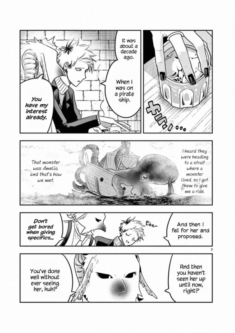 Shinigami Bocchan To Kuro Maid 112 7